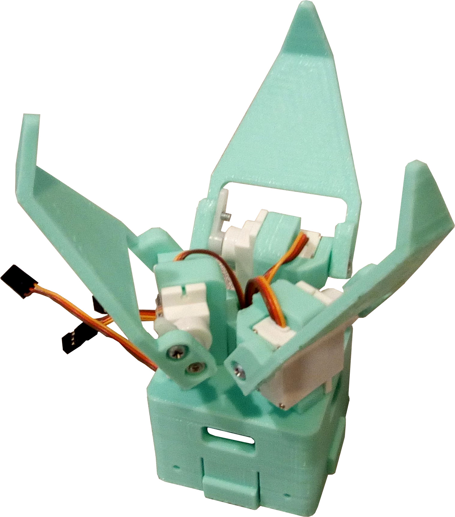 Multipurpose Mobile Manipulator MkII — Megamark — image 22